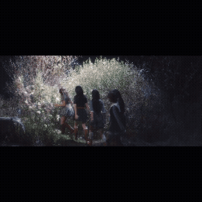 A moment captured by RESCENE's fan