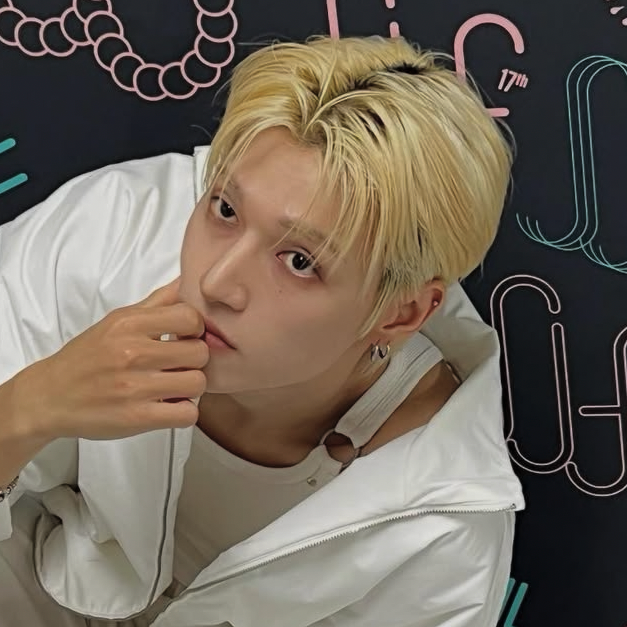 Latest photo of Wooyoung (ATEEZ)