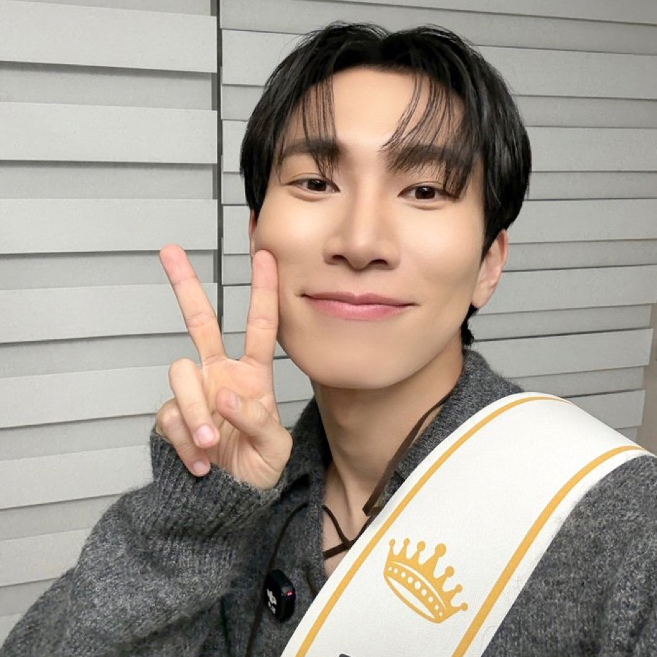 Latest photo of Seo Eunkwang (BTOB)