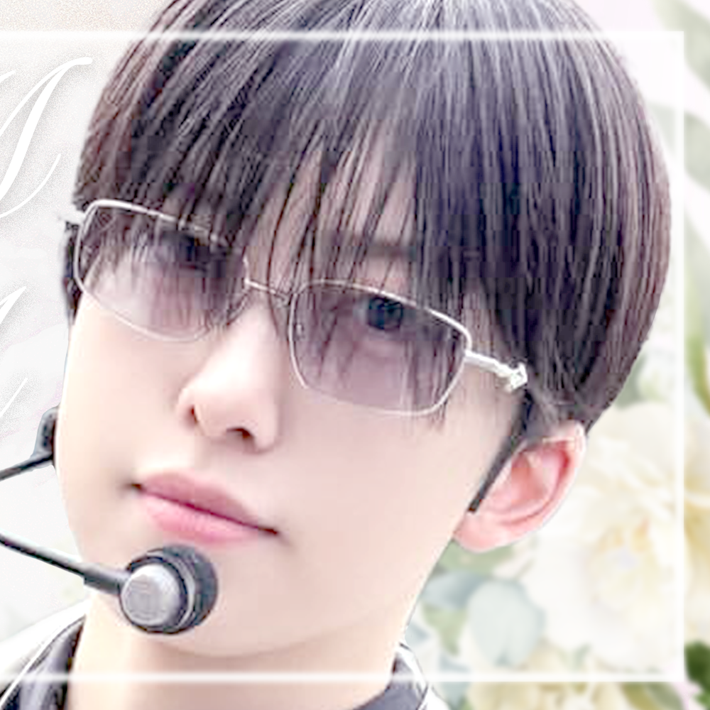 Recent activity shot of Fuma (&TEAM)