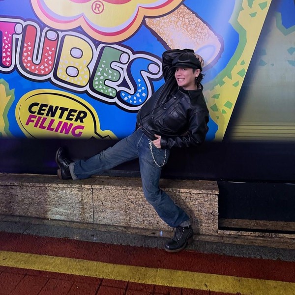 Shining profile picture of Yuuri on today's Choeaedol