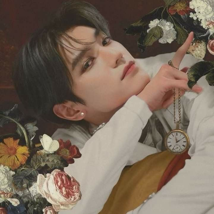 Recent activity shot of Taeyong (NCT 127)