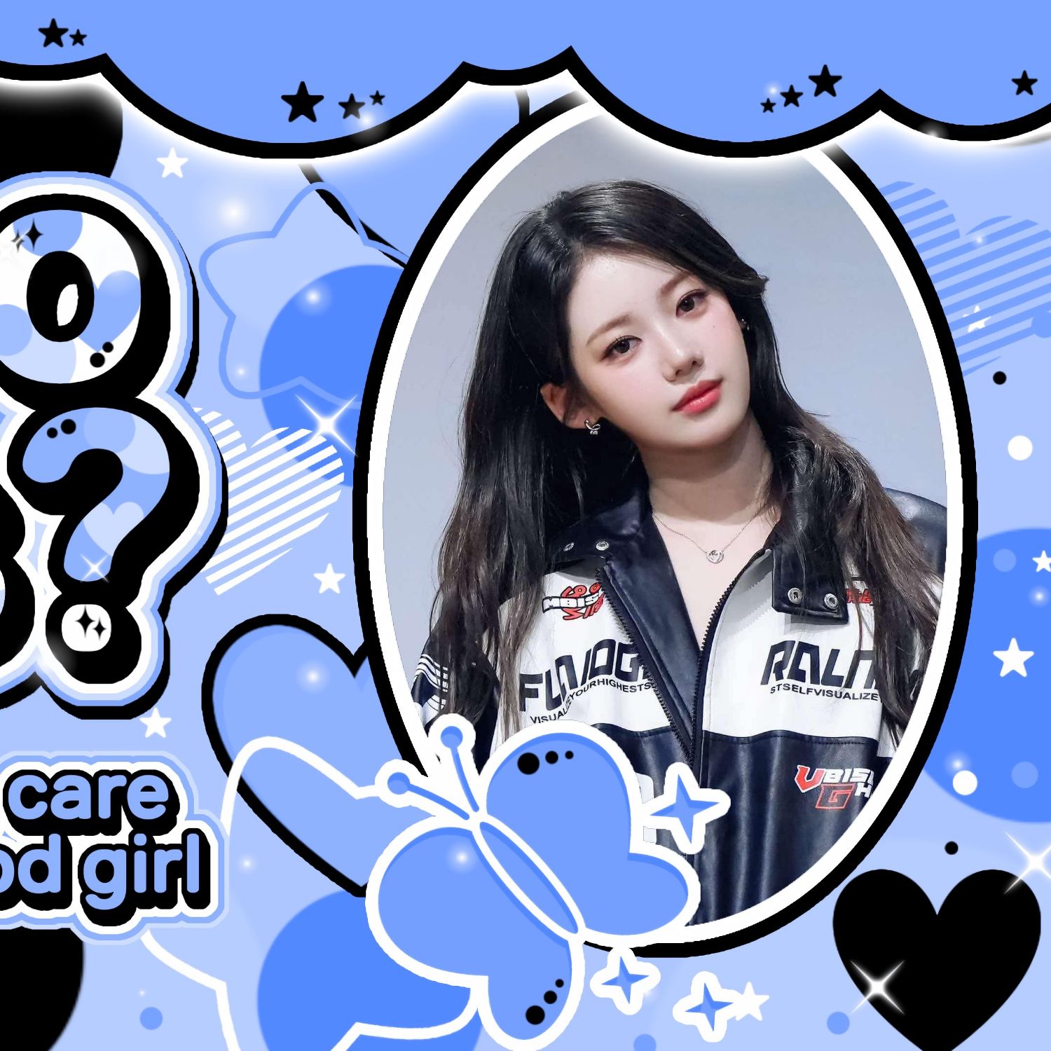 A moment captured by Rora (BABYMONSTER)'s fan