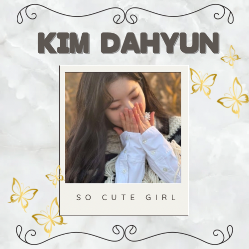 다현 (TWICE) 최근 활동샷