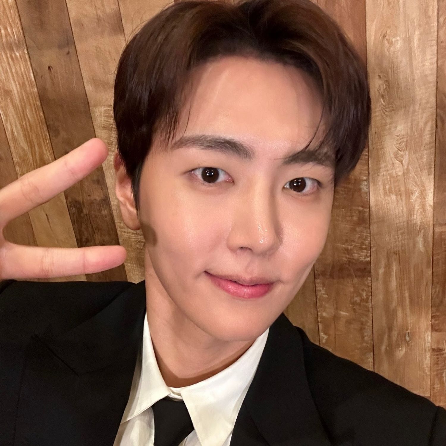 Recent activity shot of Jaeyoon (SF9)