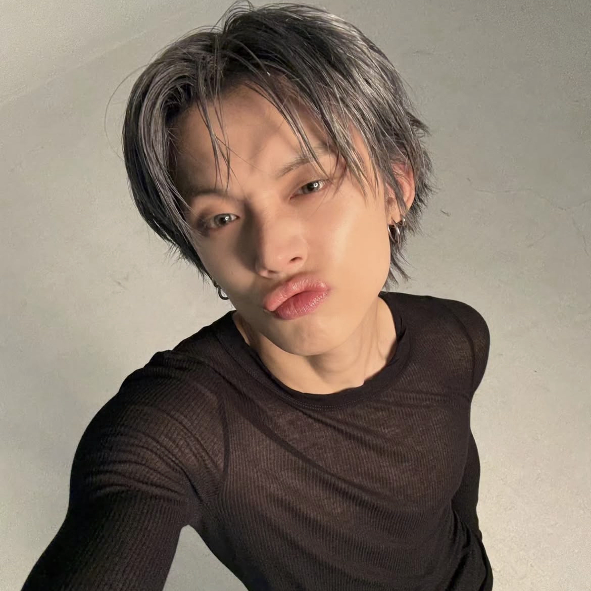 Recent activity shot of Yeonjun (TOMORROW X TOGETHER)