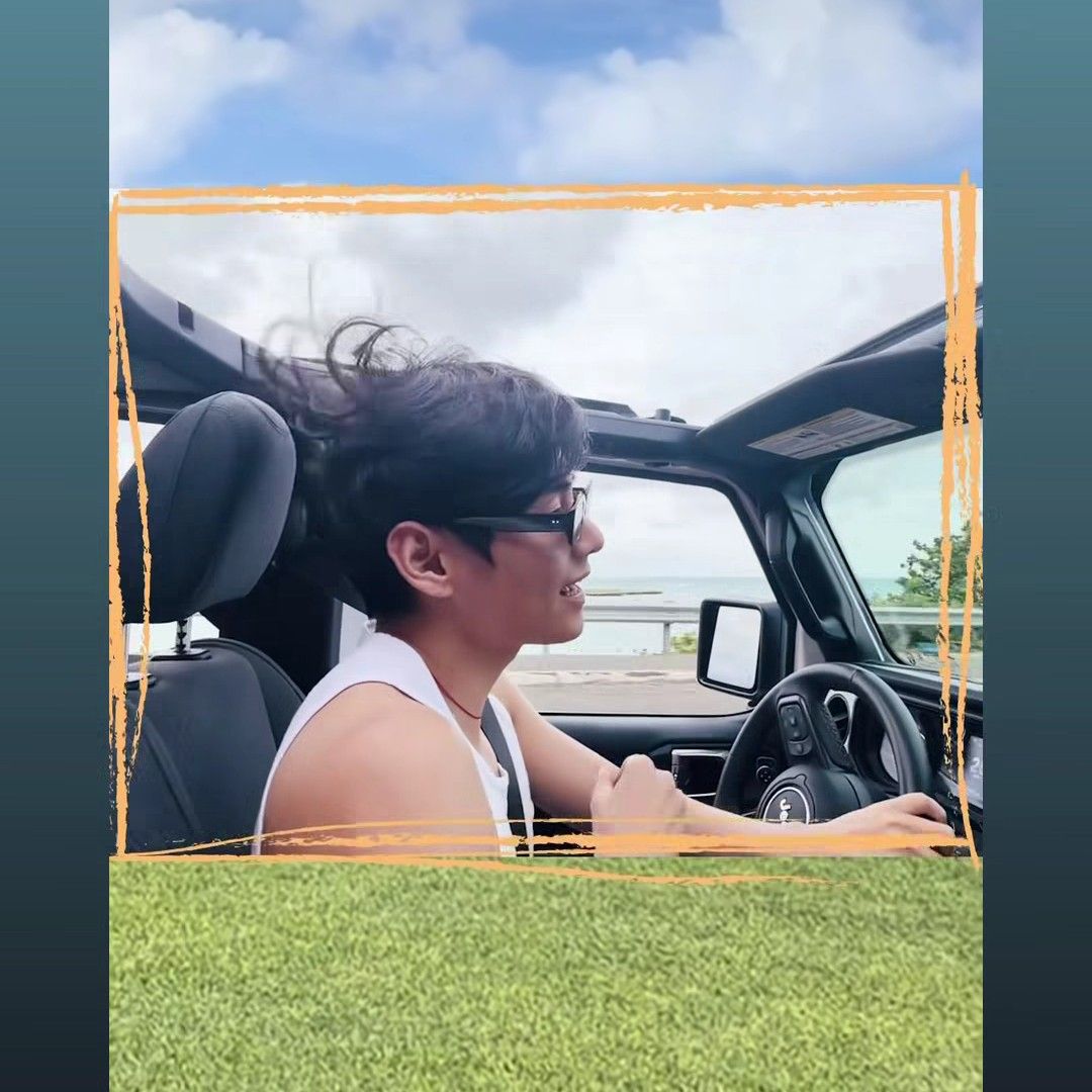 Latest photo of V (BTS)