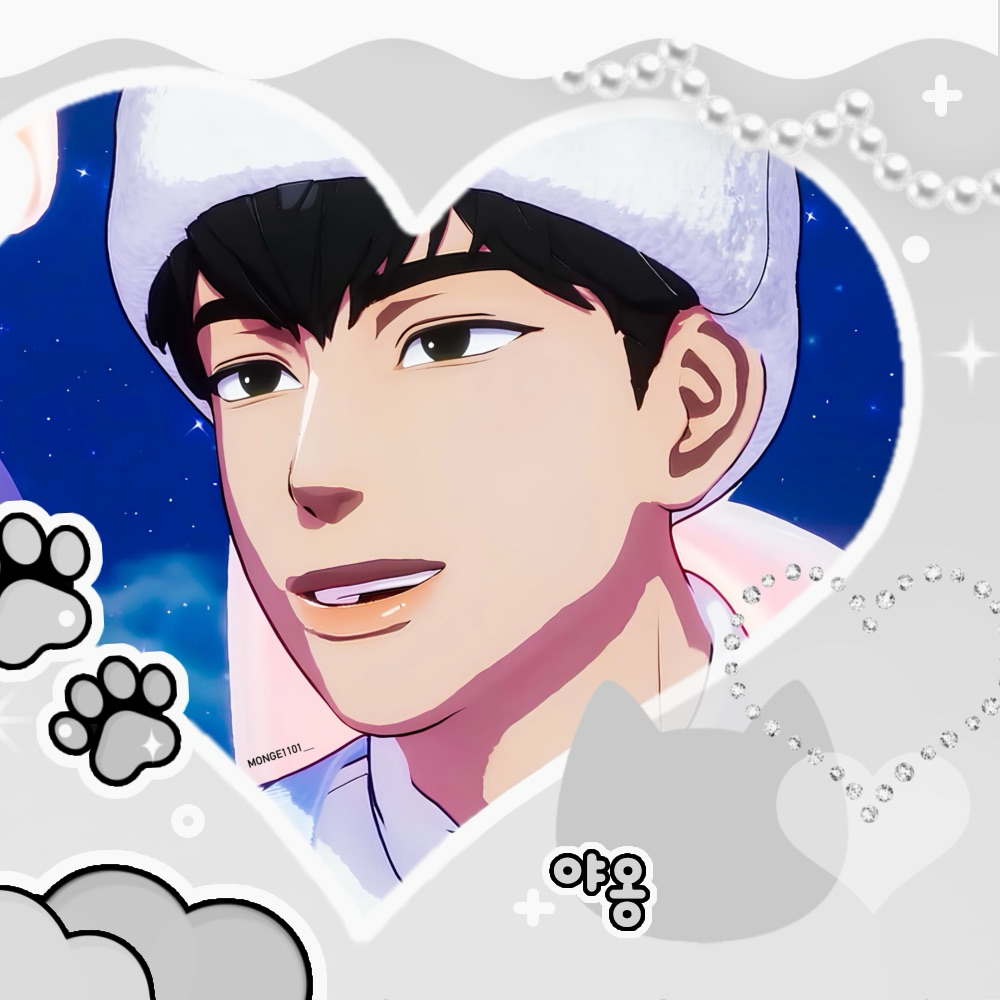 Recent activity shot of Hamin (PLAVE)