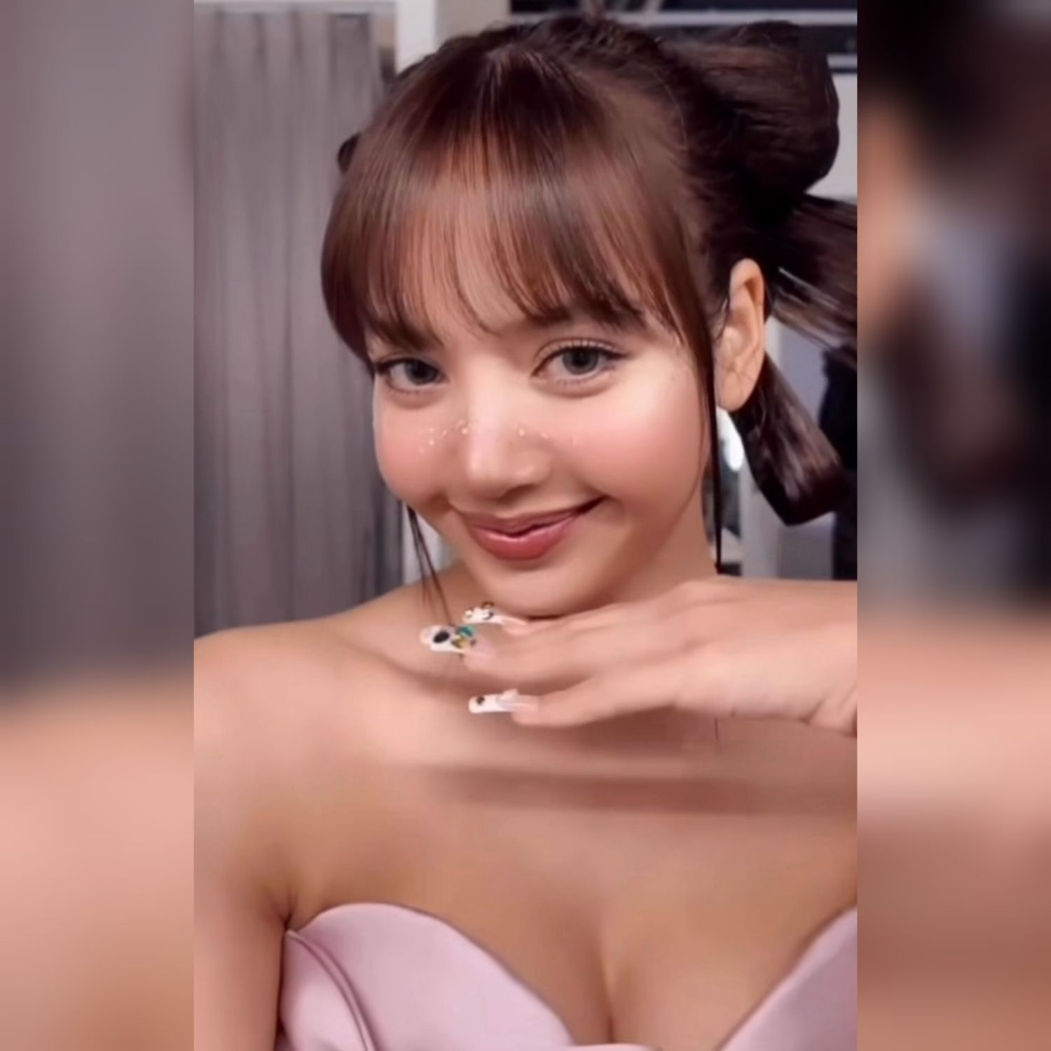 Latest photo of Lisa (BLACKPINK)