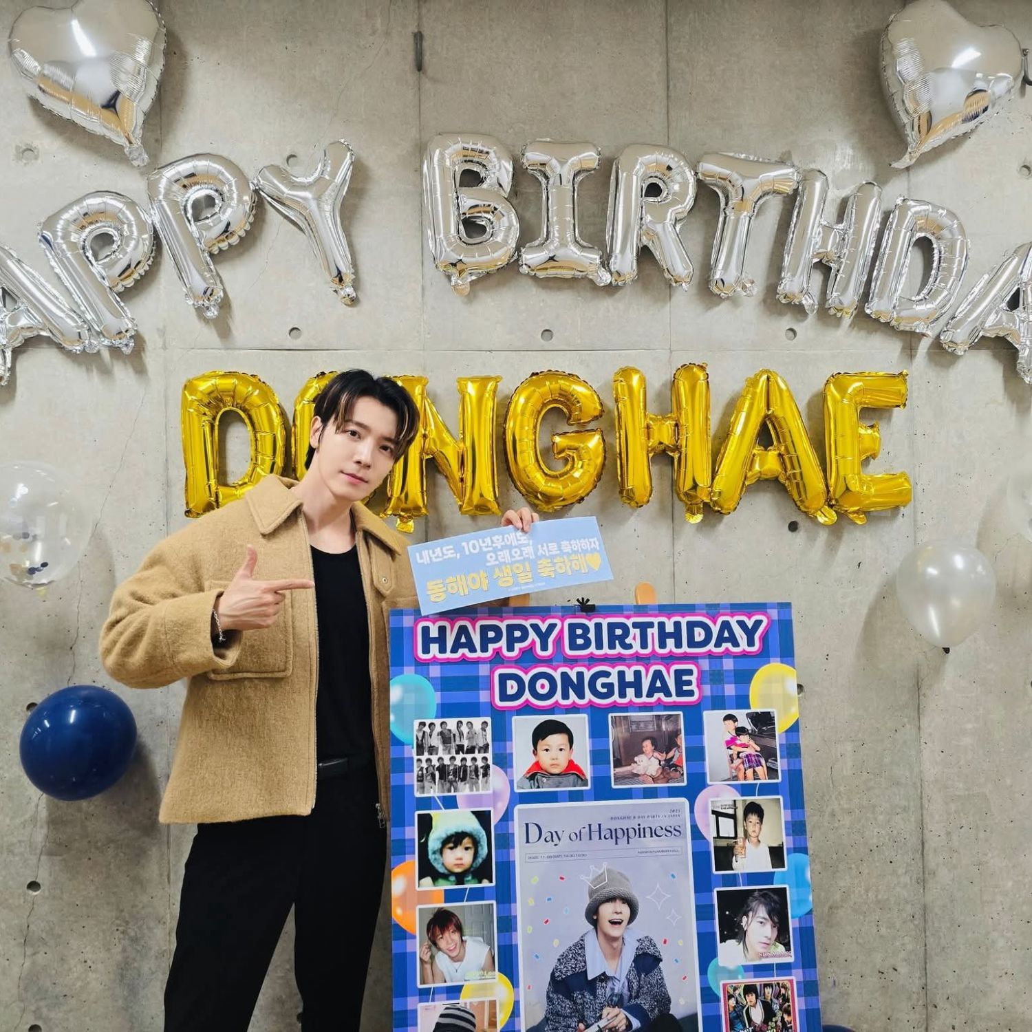 Foto terbaru Super Junior