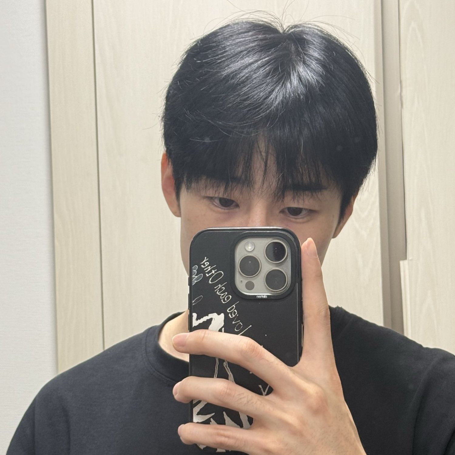 Latest photo of Han Seungwoo