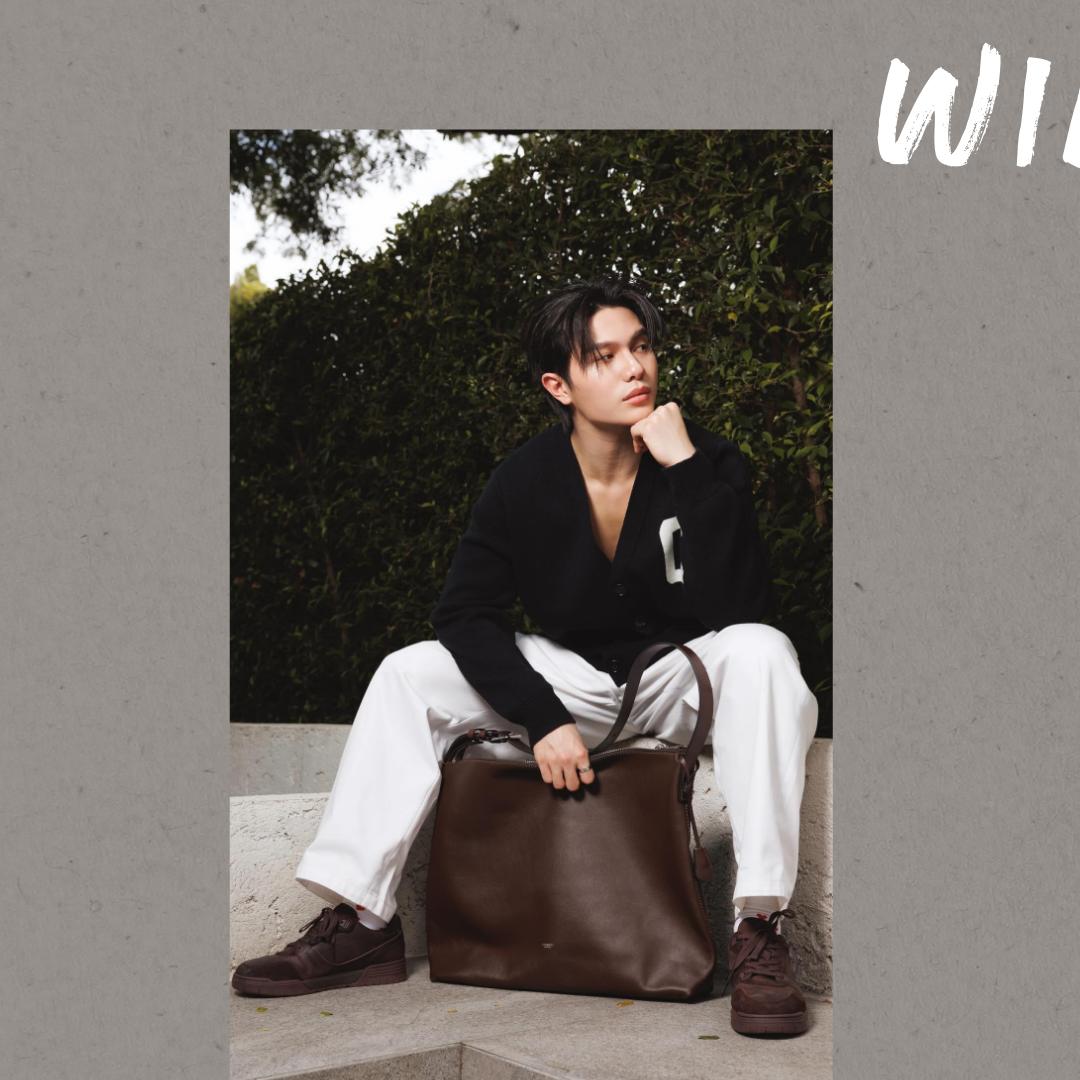 A moment captured by William (LYKN)'s fan