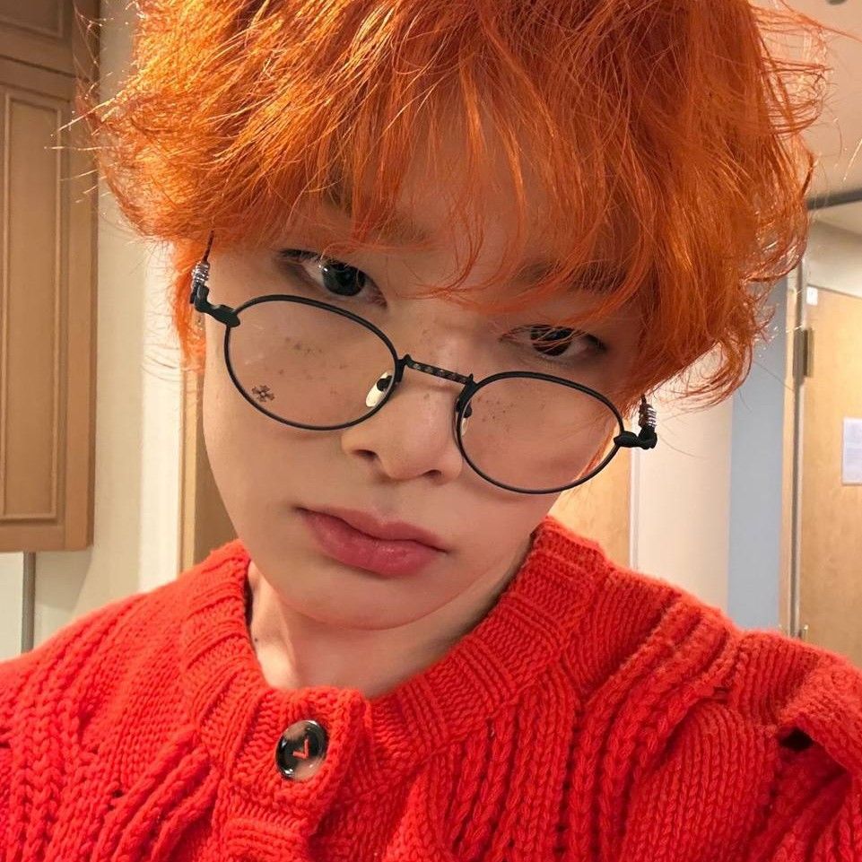 Recent activity shot of Stray Kids