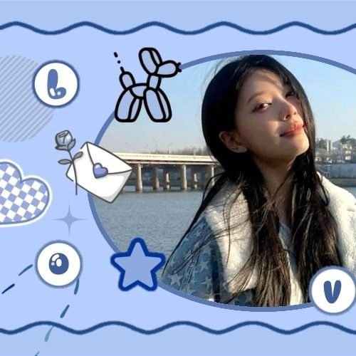 모카 (아일릿)의 비하인드 컷