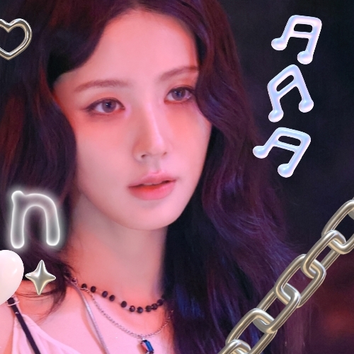 미연 (아이들) 최근 활동샷