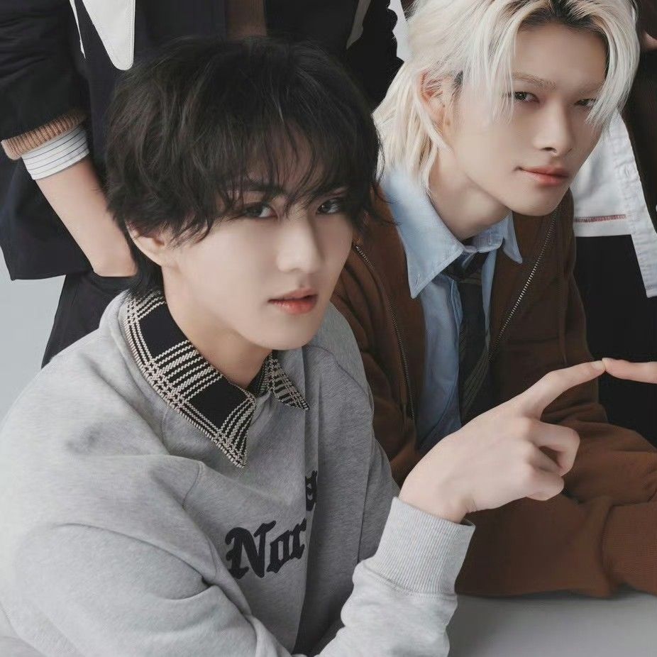 Recent activity shot of Jungwon (ENHYPEN)