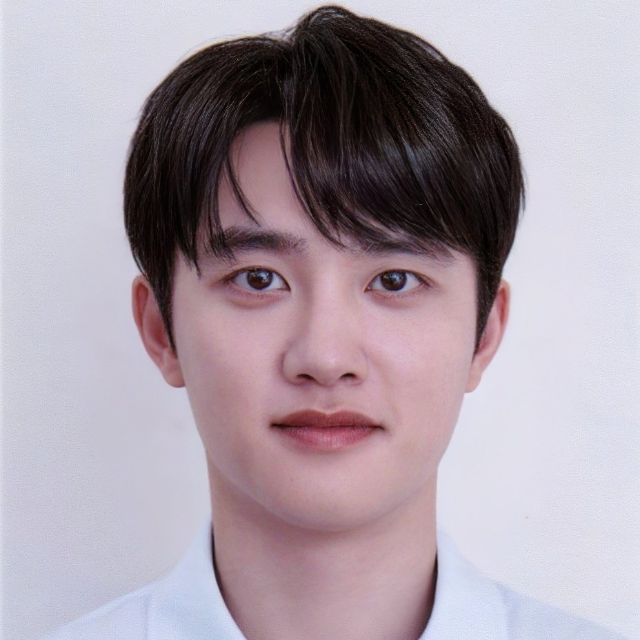 Behind-the-scenes cut of D.O. (EXO)