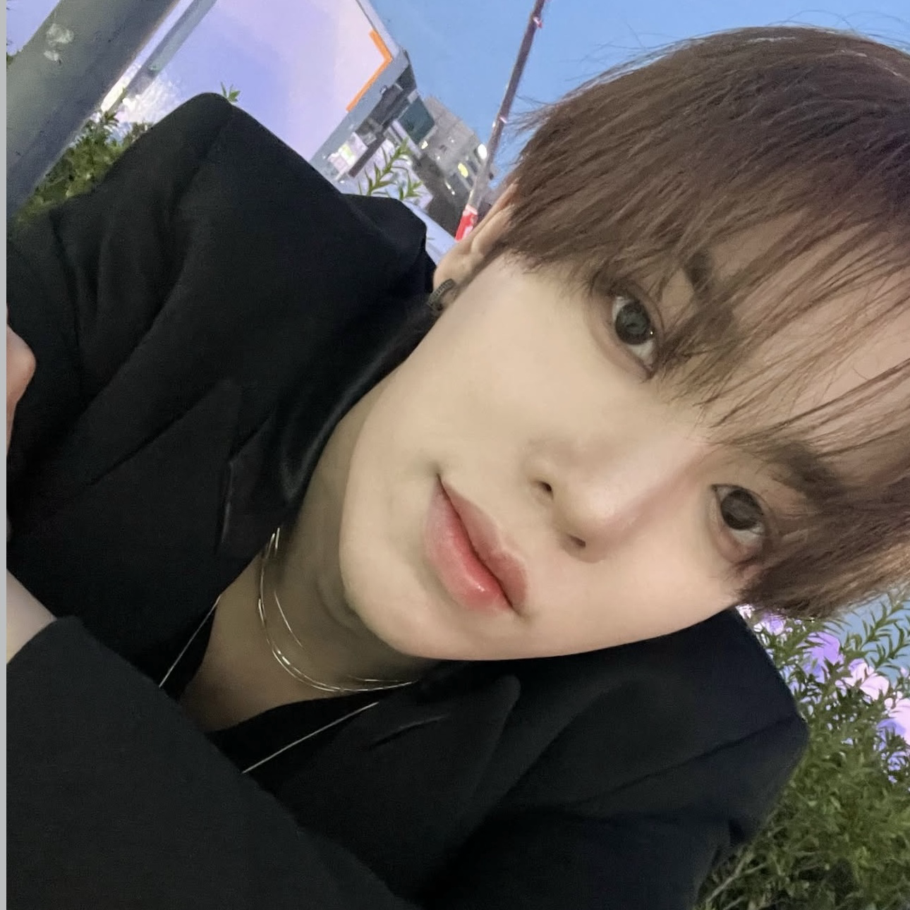 A moment captured by KAZUTA (n.SSign)'s fan