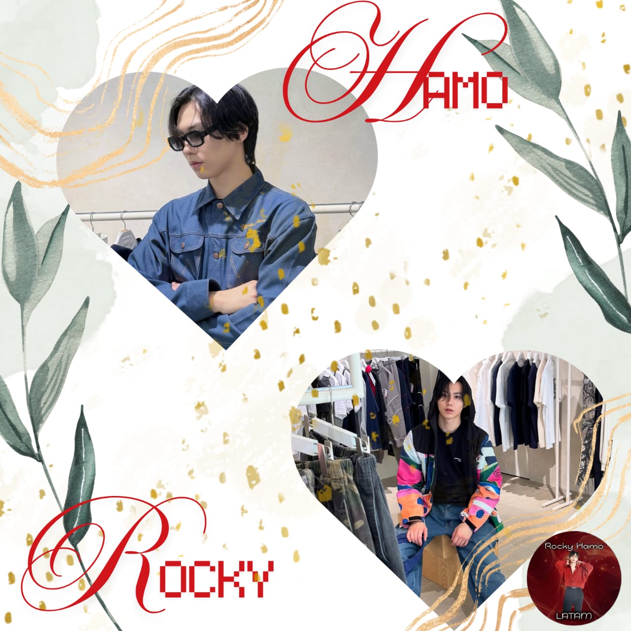 Latest photo of Rocky