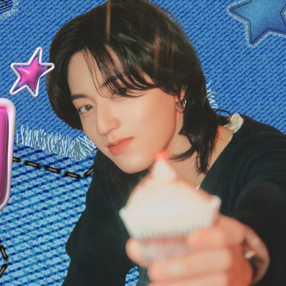 Recent activity shot of Haruto (TREASURE)
