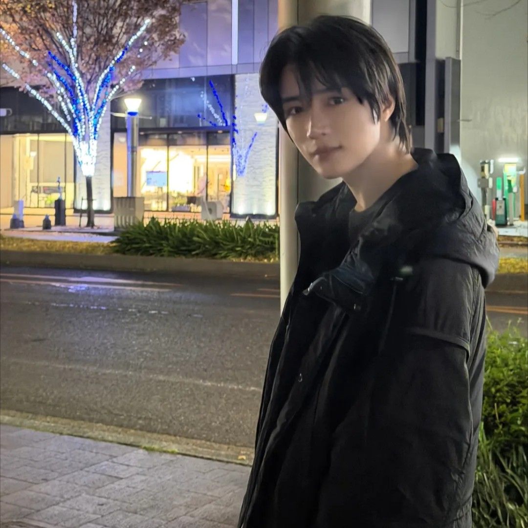 Behind-the-scenes cut of Beomgyu (TOMORROW X TOGETHER)