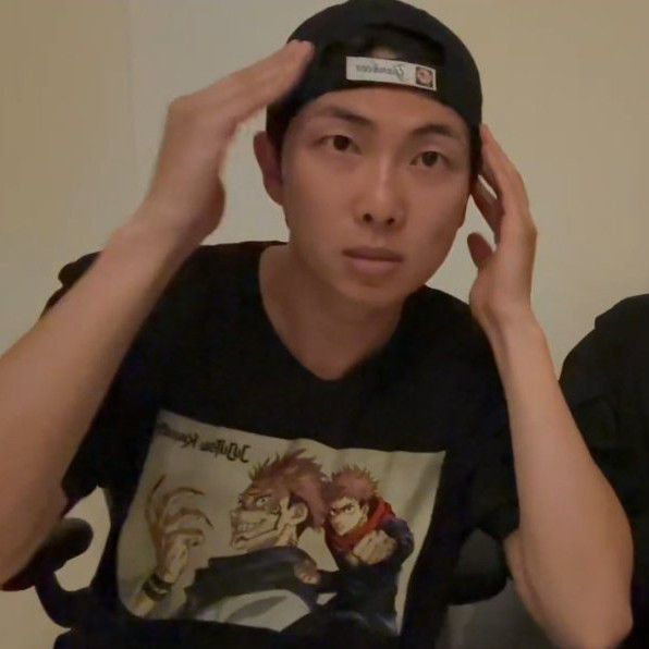 RM (防彈少年團)的最新活動照片