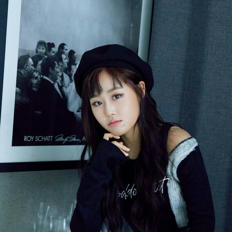 Lee Sujeong (Lovelyz)的最新照片