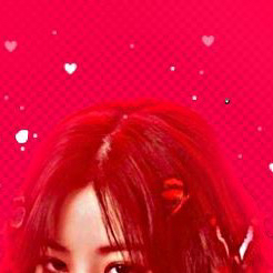Behind-the-scenes cut of Soojin