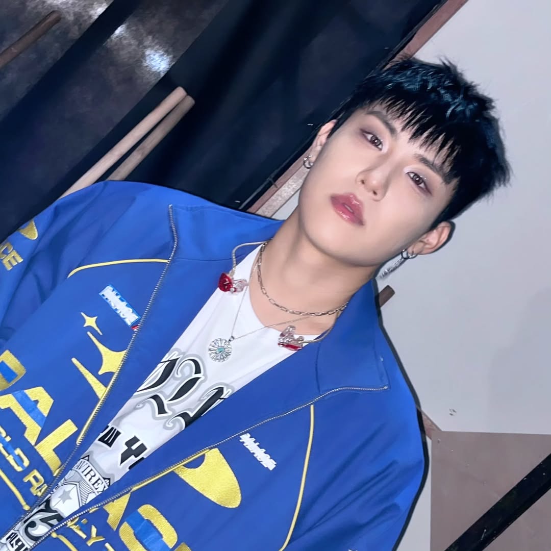 박우진 (AB6IX) 최근 활동샷