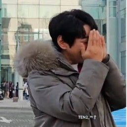 ファン・チヨルファンが撮った瞬間