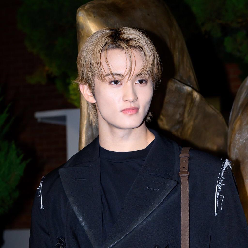 A moment captured by Mark (NCT 127, NCT DREAM)'s fan