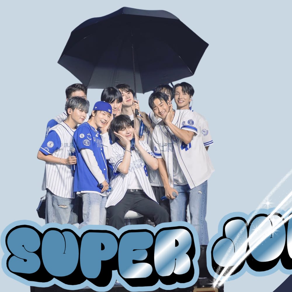 Foto terbaru Super Junior