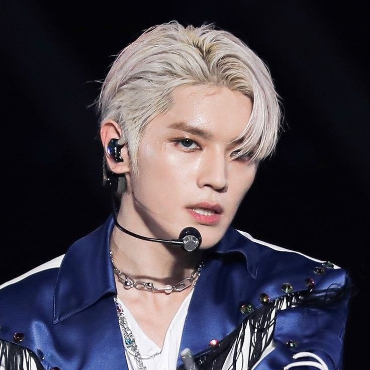 Behind-the-scenes cut of Taeyong (NCT 127)