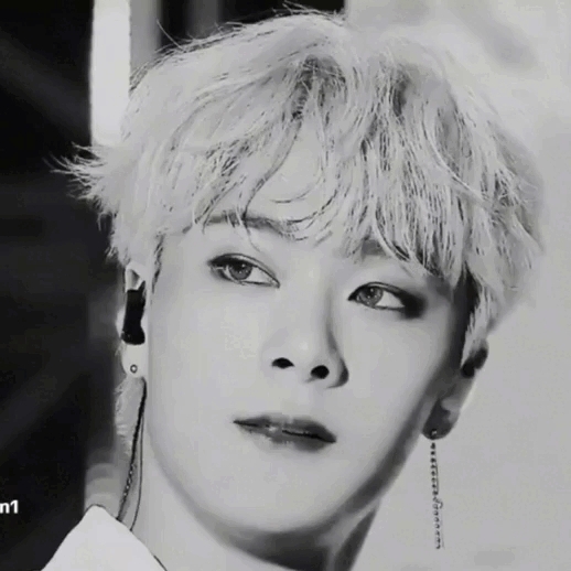 Behind-the-scenes cut of Moonbin (ASTRO)