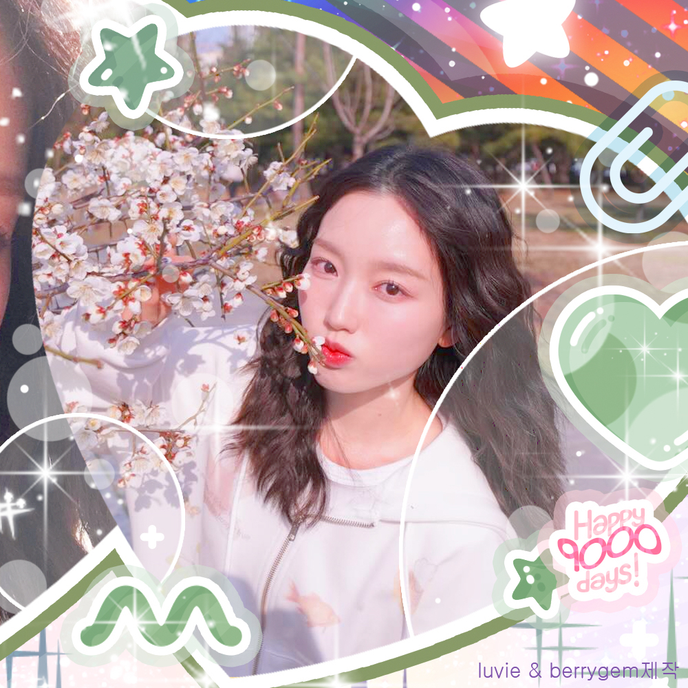 Behind-the-scenes cut of LOONA