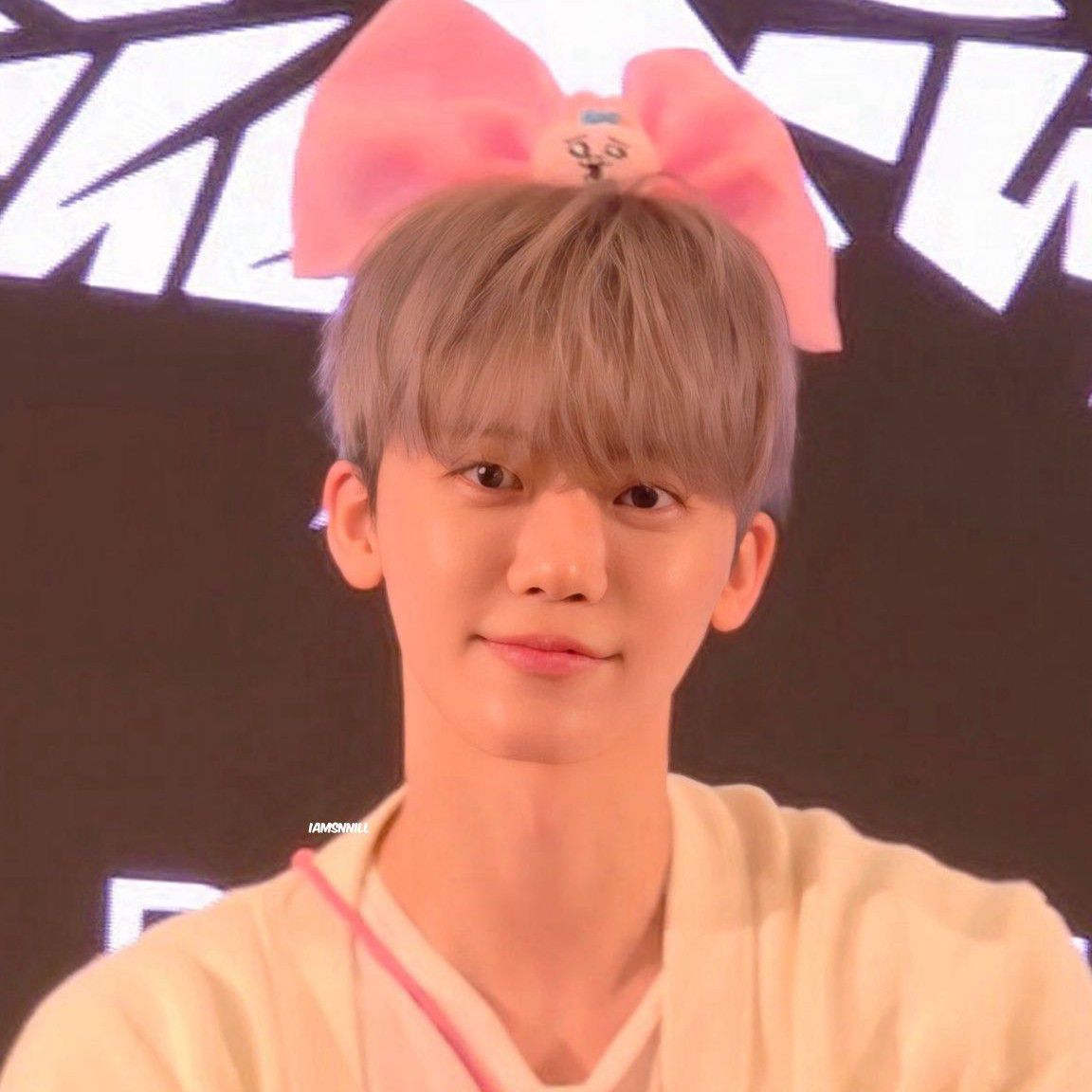 A moment captured by Jaemin (NCT DREAM)'s fan