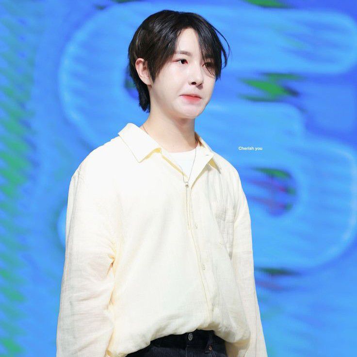 Behind-the-scenes cut of Renjun (NCT DREAM)