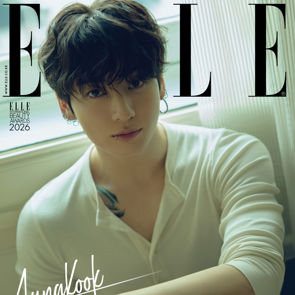 Foto terbaru Jungkook (BTS)