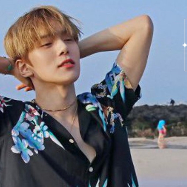 Latest photo of Minhyuk (MONSTA X)