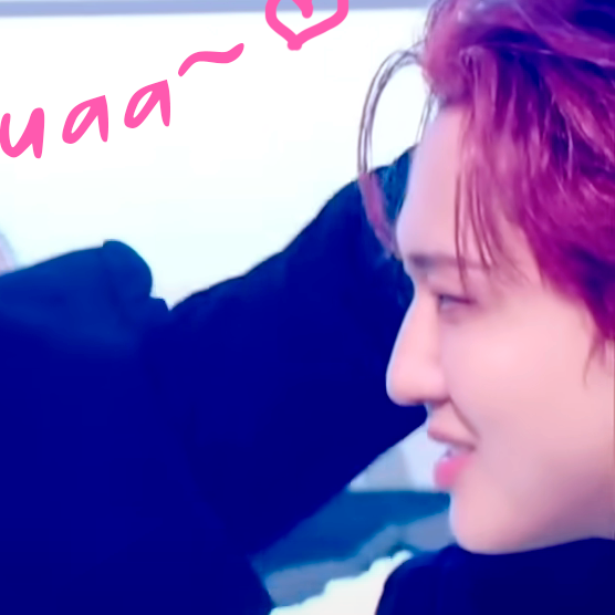 Latest photo of Changbin (Stray Kids)