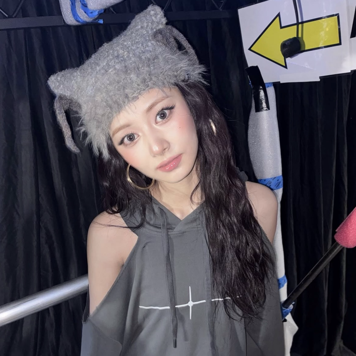 子瑜 (TWICE)的幕後花絮