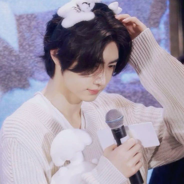 Potret di balik layar Sunghoon (ENHYPEN)