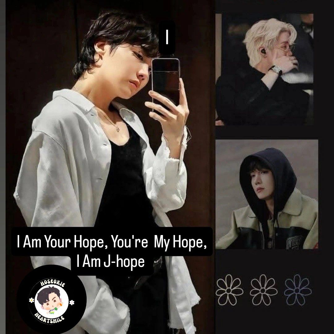 Latest photo of j-hope (BTS)