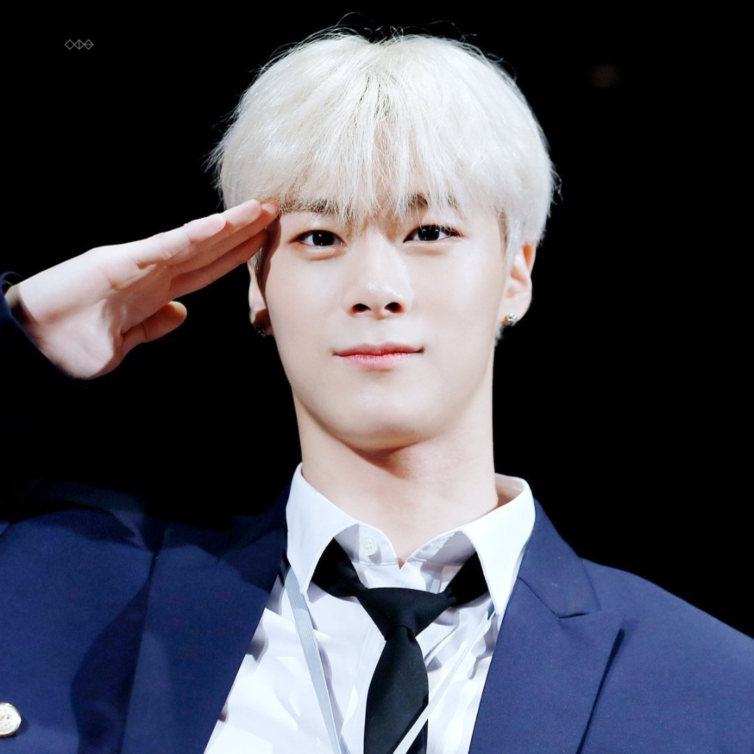 Latest photo of Moonbin (ASTRO)