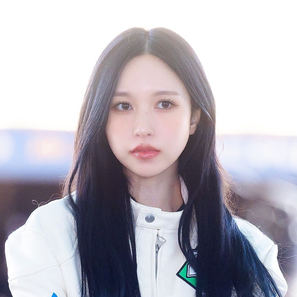 미나 (TWICE)의 비하인드 컷