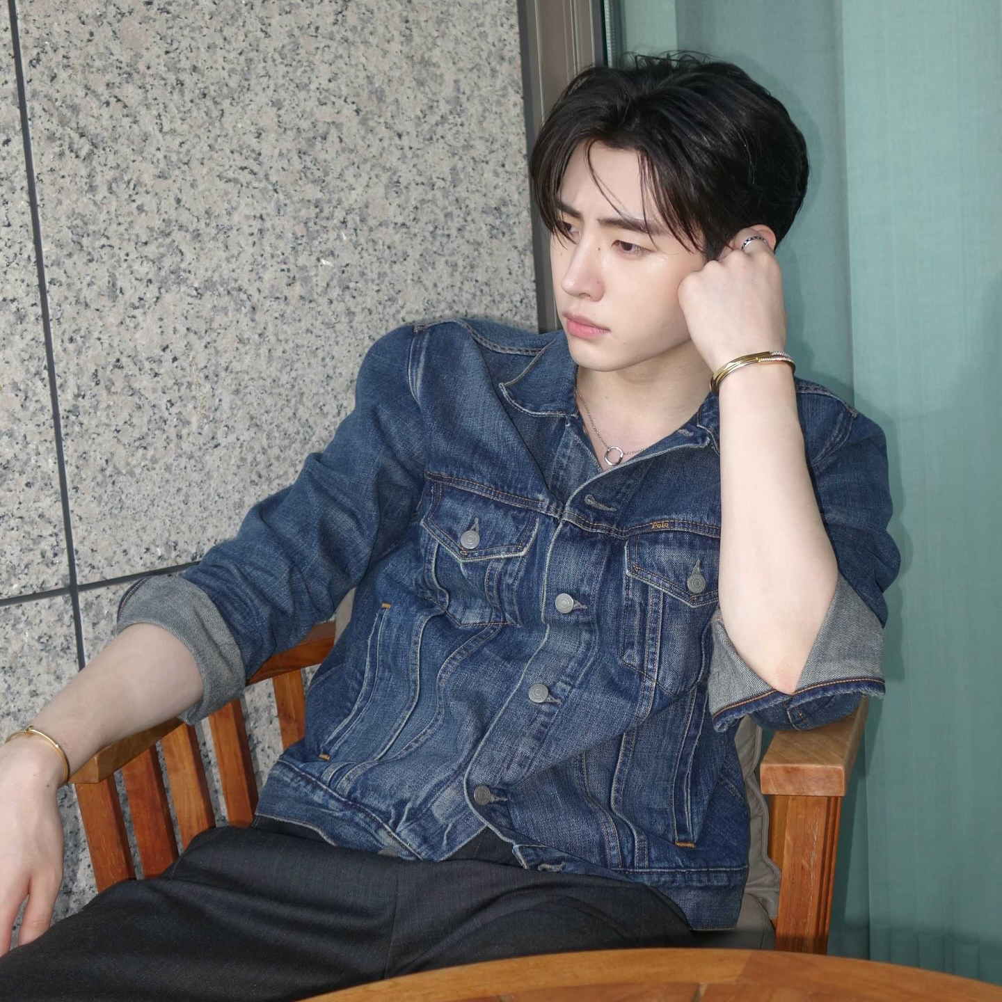 Recent activity shot of ENHYPEN