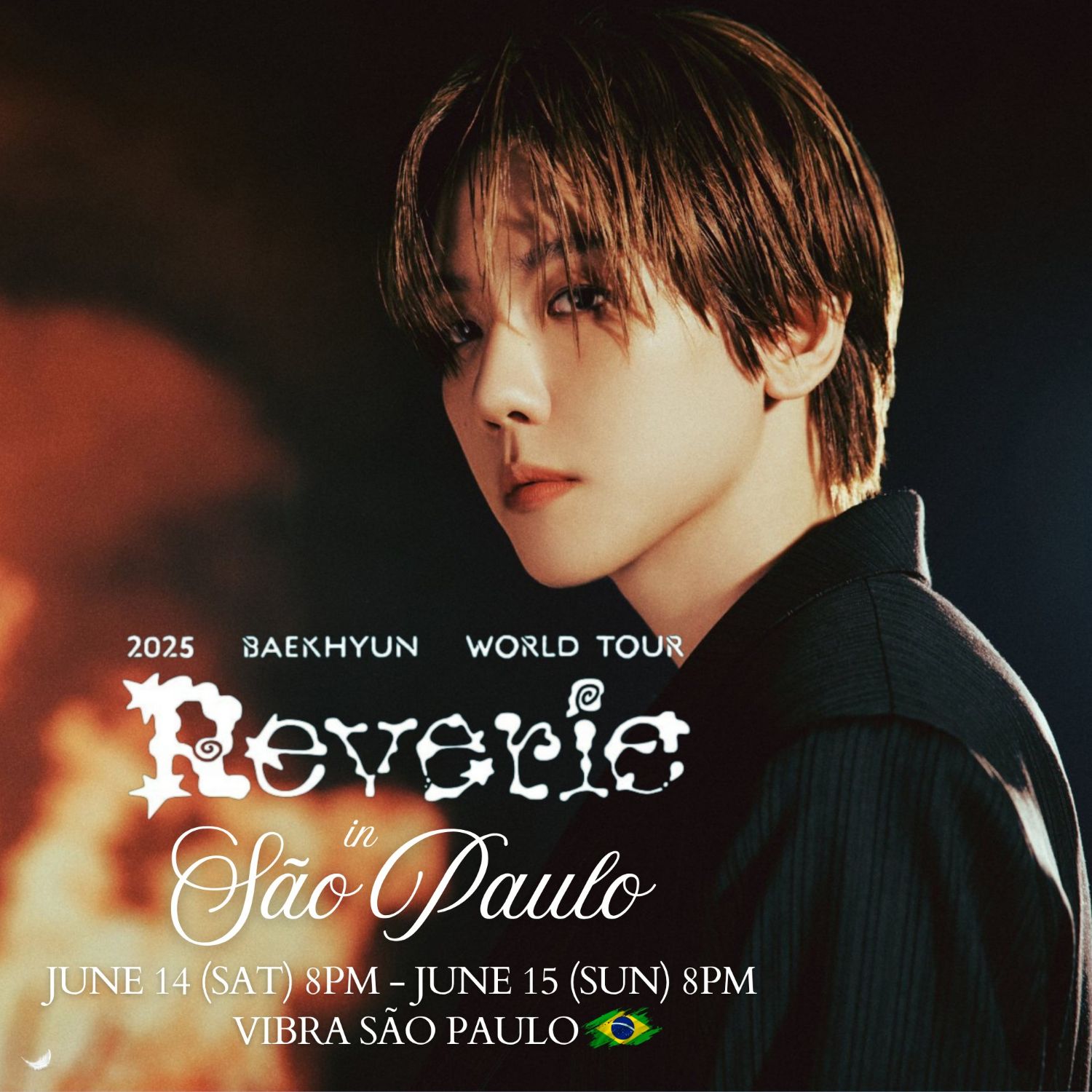 Latest photo of Baekhyun (EXO)