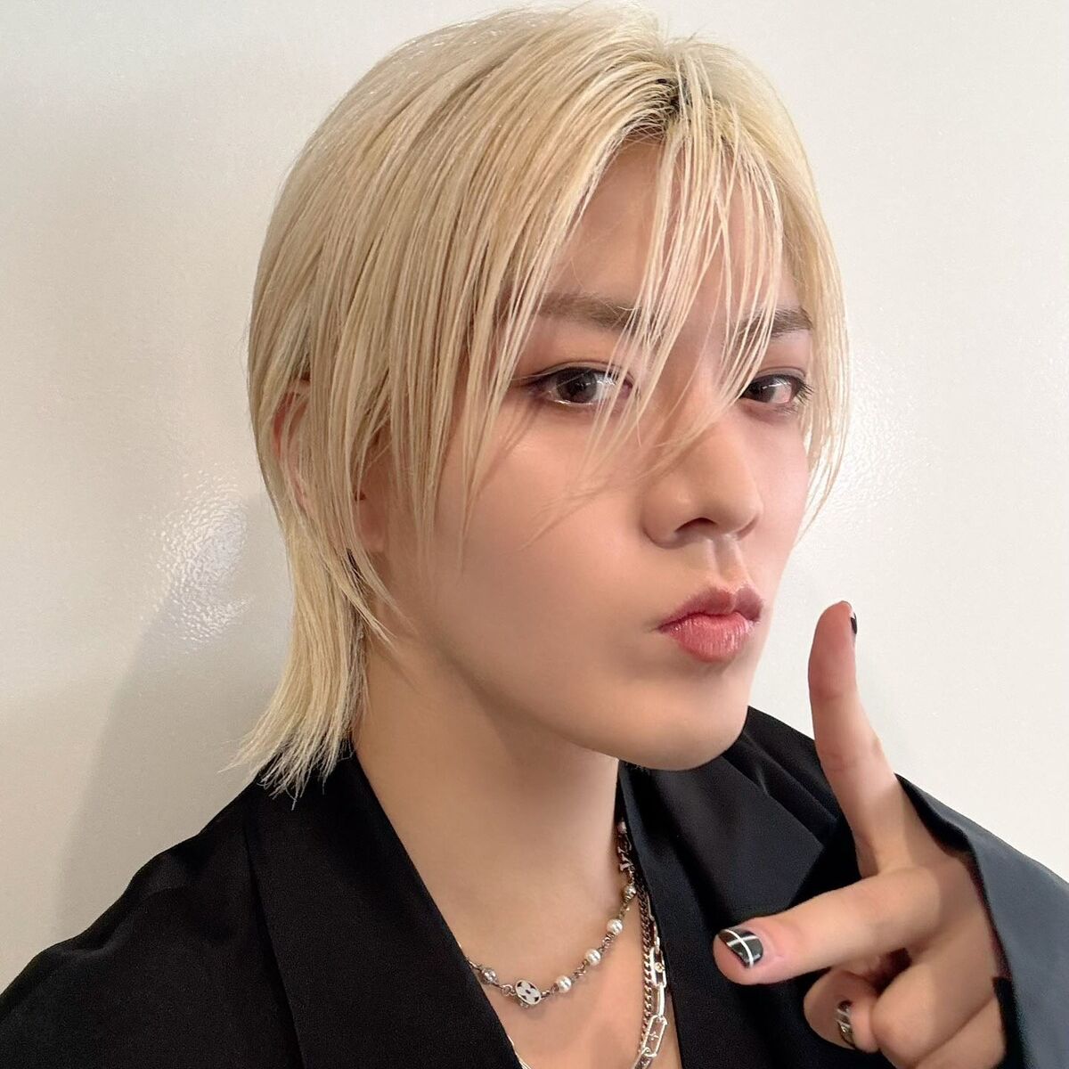 Latest photo of Yuta (NCT 127)
