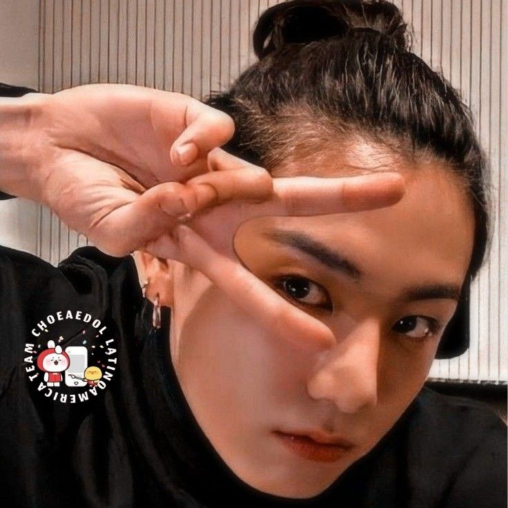 Latest photo of Jungkook (BTS)