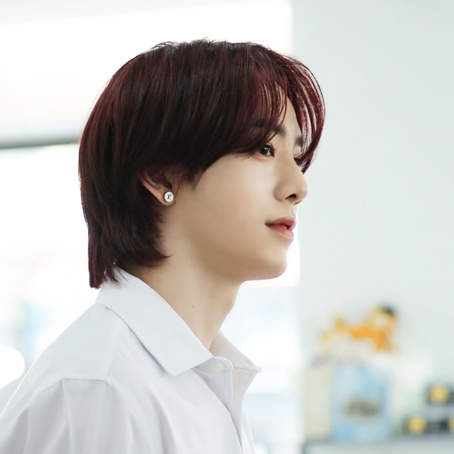 A moment captured by KAZUTA (n.SSign)'s fan